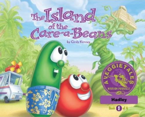 island book series